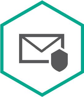 Kaspersky Security for Microsoft Office 365 - Erneuerung der Abonnement-Lizenz (2 Jahre) - 1 Postfach - Volumen - Stufe M (15-19) - Europa (KL4312XAMDR)