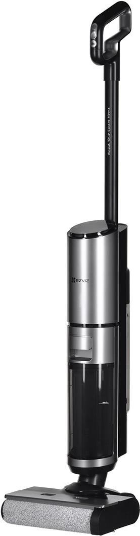 EZVIZ RH2 Akku Trocken&Nass HEPA Beutellos 200 W Schwarz - Grau 4 Ah (CS-RH2-MGA3)