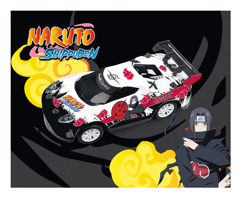 Revell Ferngesteuertes Auto - RC Anime CarNaruto (24696)