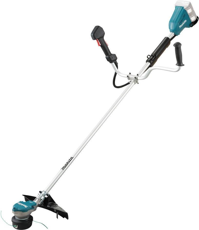 Makita DUR368AZ - Motorsense - schnurlos - 18 V - 550 W - ohne Batterie, ohne Ladegerät - 3500/5300/6500 1/min - 25,5/35 cm - 4.7 kg - Sonderposten