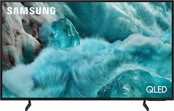 Samsung QE43Q7F Smart TV QLED 43 4K Ultra HD HDR Schwarz - Fernseher(QE43Q7FAAUXXH)