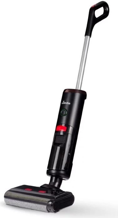 Vileda PureClean S5 Plus kabelloser Nass-Trockensauger bk (178236)