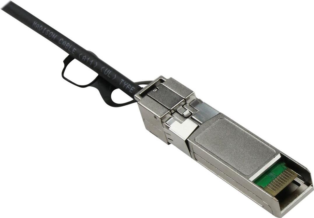 StarTech.com Cisco kompatibles SFP+ Twinax Kabel - 10GBASE-CU SFP+ Direct Attach Kabel - Direktanschlusskabel - SFP+ bis SFP+ - 3 m - twinaxial - für Cisco Catalyst 2960, 2960-24, 2960-48, 2960G-24, 2960G-48, 2960S-24, 2960S-48, UCS 6140