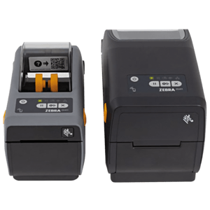 Zebra ZD411, 8 Punkte/mm (203dpi), RTC, EPLII, ZPLII, USB, USB-Host, BT (BLE) Etikettendrucker, Thermotransfer, Auflösung: 8 Punkte/mm (203dpi), Medienbreite (max): 58mm, Druckbreite (max.): 56mm, Rollendurchmesser (max.): 127mm, Geschwindigkeit (max.): 1