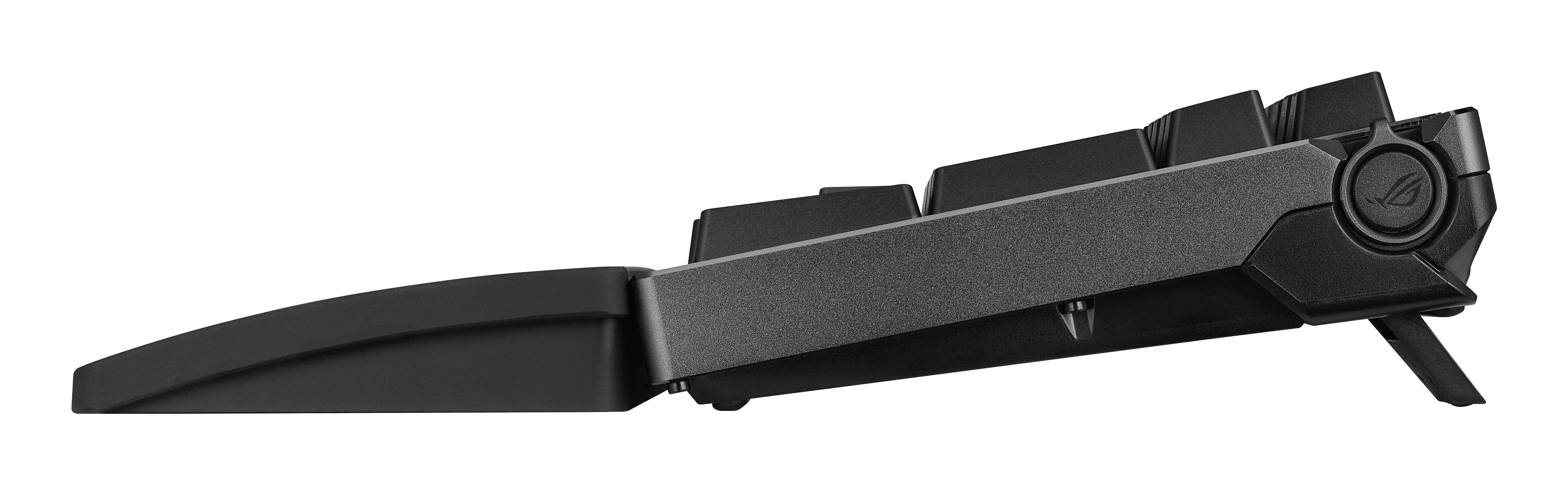 ASUS ROG Azoth 96 HE kabellose Gaming-Tastatur QWERTZ ROG HFX Magnetic 8K Hz