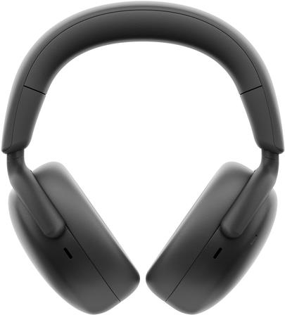 Dell Premier Wireless ANC Headset WL7024 - Headset - ohrumschließend - Bluetooth - kabellos, kabelgebunden - aktive Rauschunterdrückung - 3,5 mm Stecker, Adapter USB-A via Bluetooth, Adapter USB-C via Bluetooth - Zertifiziert für Microsoft Teams, Zoom Cer