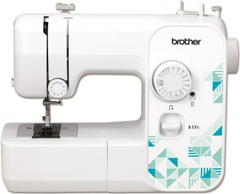 Brother X17s Halbautomatische Nähmaschine Elektromechanisch (X17S)