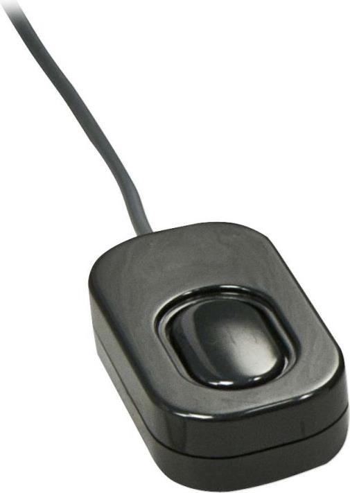 Lindy Compact 2 Port KVM Switch - KVM-/Audio-/USB-Switch - USB - 2 x KVM/Audio/USB - 1 lokaler Benutzer - Desktop (42341)