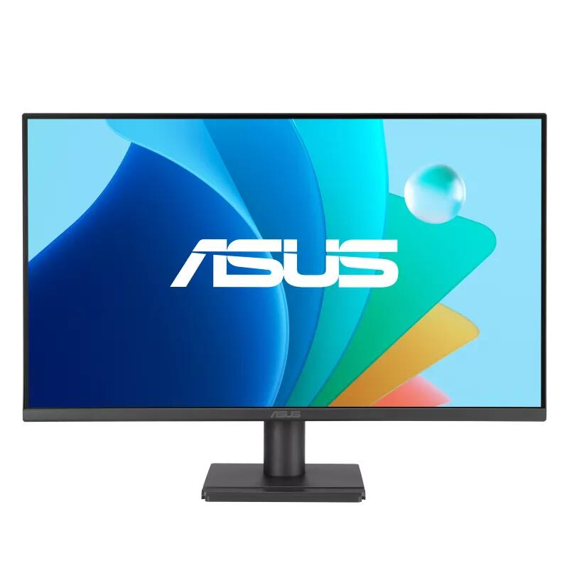 ASUS VA279QG Eye Care Gaming Monitor, Gaming-Monitor - (68.6 cm (27 Zoll), schwarz, FullHD, IPS, HDMI, DP, VGA, 120Hz Panel) [Energieklasse C] (90LM04J1-B01371)