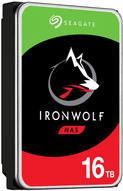 Seagate NAS HDD 3.5IronWolf 16TB 7.2K SATA (ST16000VN001)