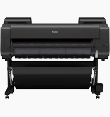 Canon imagePROGRAF PRO-4600 Großformatdrucker 44 Zoll Farbe Tintenstrahldrucker 6856C011