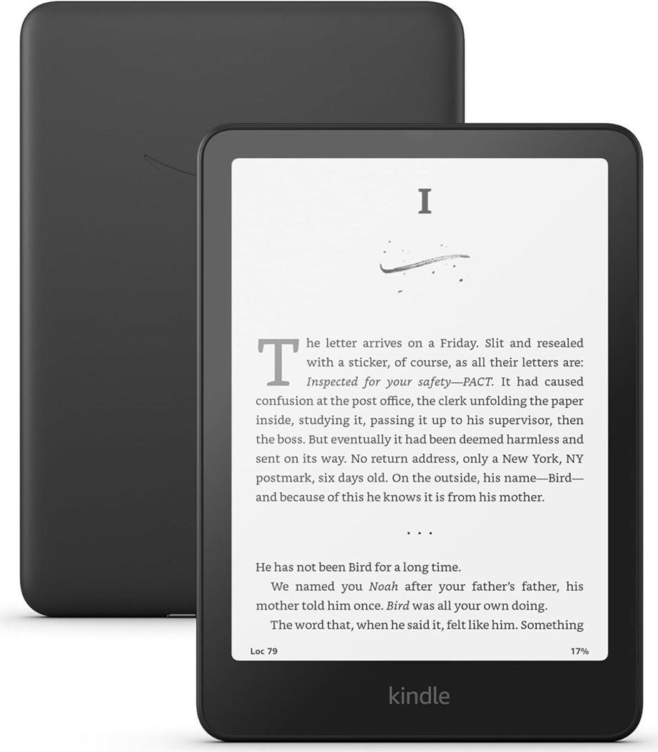 Kindle Paperwhite Ebook-Reader (12. Generation) 2024 (B0CFPWLGF2)