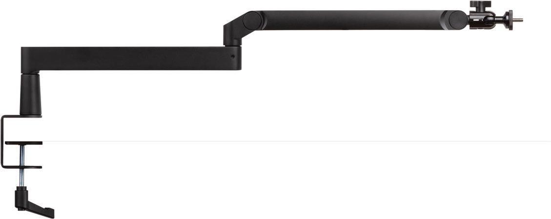Elgato Wave - Montagekomponente (Spannbefestigung für Tisch, Auslegerarm) - schmal - für Mikrofon - Metall (10AAN9901)