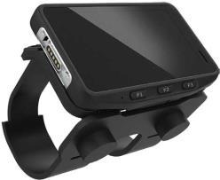 Honeywell CW45, inkl.: Armhalterung, BT (BLE), NFC, RB, Android Mobiles Datenerfassungsgerät, Kamera (13MP), Front-Kamera (8MP), 11,9cm (4.7), Bluetooth (BLE), Wi-Fi 6, Audio, NFC, 1280x720 Pixel, Qualcomm Octa Core, 2,0GHz, RAM: 6GB, Flash: 64GB, Android