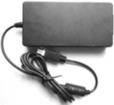 Zebra Netzteil Netzteil, 24V/6.25A DC, passend für: Workstation (POS) (PWR-BGA24V150W1WW)