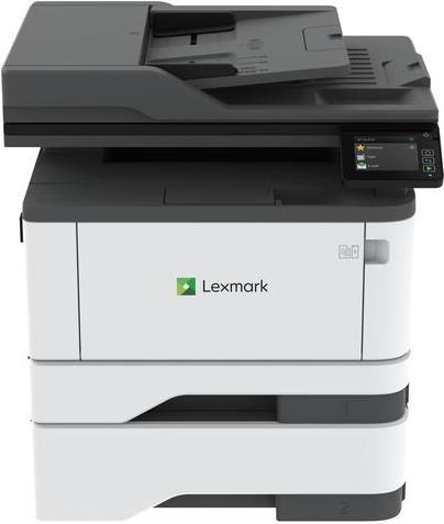 Lexmark MX331adn - Multifunktionsdrucker - s/w - Laser - 215.9 x 355.6 mm (Original) - A4/Legal (Medien) - bis zu 38 Seiten/Min. (Kopieren) - bis zu 38 Seiten/Min. (Drucken) - 350 Blatt - 33.6 Kbps - USB 2.0, LAN (29S0160)