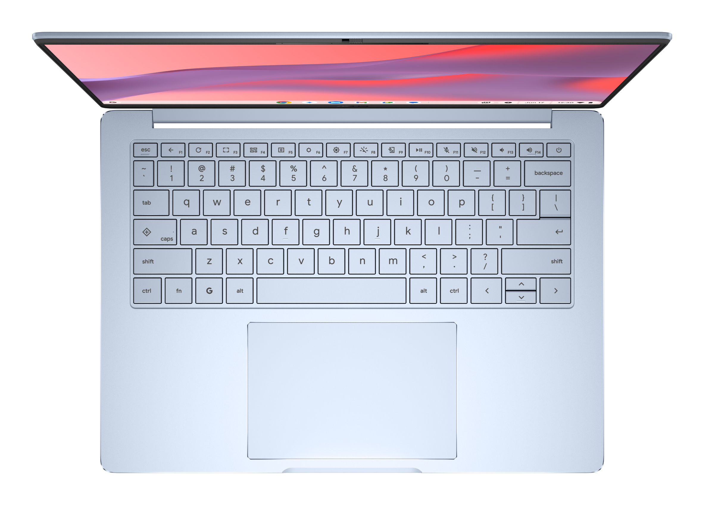 ASUS Chromebook CM14 14 MT 540 8 128 CM1406CM4A-LY0052 ChromeOS (90CB0A43-M004P0)