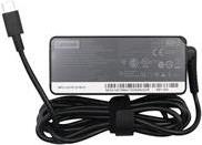 Lenovo Chicony - Netzteil - Wechselstrom 100-240 V - 45 Watt - weltweit - FRU - für 100e Chromebook (1st Gen) 81ER, 500e Chromebook 81ES (00HM666)
