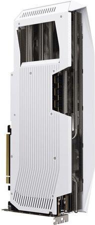 XFX RX 9070XT Mercury Gaming RGB 16GB OC GDDR6 White retail - Grafikkarte - 16.384 MB (RX-97TRGBBW9)