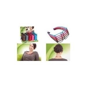 WEDO Lesebrille LOOP, 30er Display, farbig sortiert mit langen Bügel - kann um den Hals gehängt werden, Gläser - 1 Stück (271 13099)