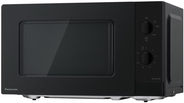 Panasonic NN-SM22QBEPG sw Mikrowelle 20l Drehteller (NN-SM22QBEPG)