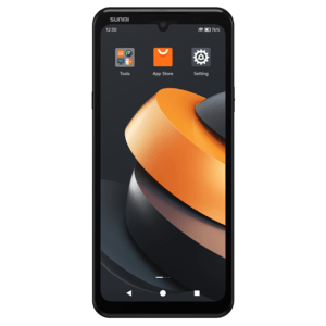 SUNMI M3, Projected Capacitive, GPS, USB-C, BT (BLE), WLAN (WLAN), NFC, Android, Kit (USB) Mobiles Datenerfassungsgerät, Bildschirmdiagonale: 17,2 cm (6,8), Projected Capacitive, Multi Touch, Auflösung: 720x1600 Pixel, GPS, Lautsprecher, Kamera (2 MP), Fr