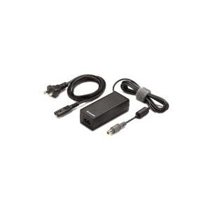 Lenovo ThinkPad 65W Ultraportable AC Adapter - Netzteil - Wechselstrom 100-240 V - 65 Watt - für Lenovo ThinkPad R400, R500, SL300, SL400, SL500, T500, W500, X200 Tablet, X200s, X300 (42T4417)