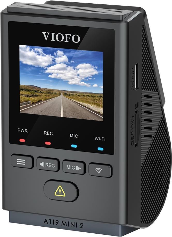 VIOFO A119 MINI 2-G GPS-Routenaufzeichnung (A119 MINI 2-G GPS)