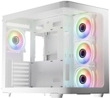 LC-Power Geh Midi ATX 8001W Pro-Storm Light o.N. - Midi/Minitower - ATX (LC-8001W-ON)