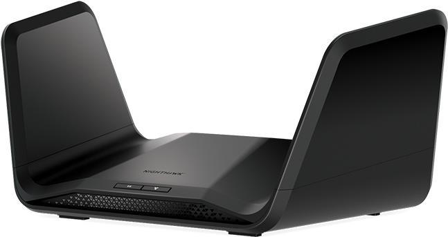 Netgear AX6600 AX8 WIFI 6 ROUTER RAX70 Nighthawk Tri-Band AX8 8-Stream AX6600 WiFi 6 Router (RAX70-100EUS)