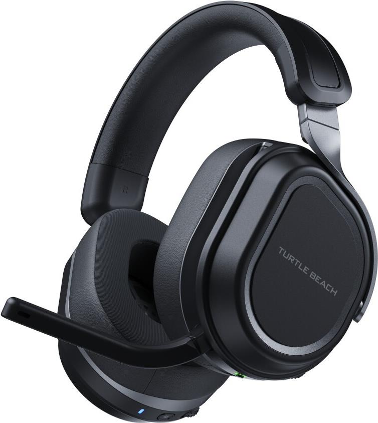 Turtle Beach Stealth 700 - 3. Generation - Headset - ohrumschließend - Bluetooth / 2,4 GHz Funkfrequenz - kabellos - Geräuschisolierung - Schwarz (TBS-5102-05)
