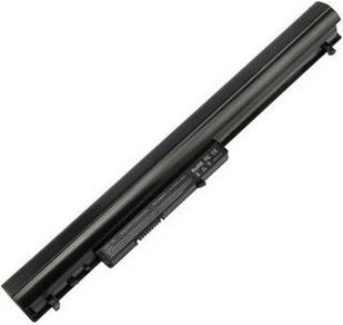 CoreParts - Laptop-Batterie (gleichwertig mit: HP F3B96AA, HP 752237-001) - Lithium-Ionen - 4 Zellen - 2200 mAh - Schwarz - für HP ENVY Laptop 15, Laptop 15, Pavilion Laptop 15, Pavilion Sleekbook 14