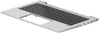 HP N17712-061 - Tastatur - Italienisch - Tastatur mit Hintergrundbeleuchtung - HP - EliteBook 650 G9 (N17712-061)