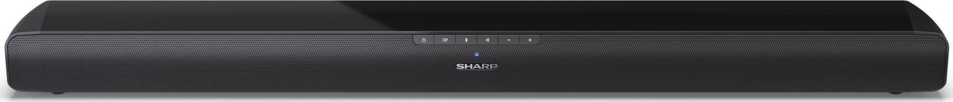 Sharp HT-SB100 Soundbar 75W AUX/HDMI-ARC/CEC schwarz (HT-SB100)