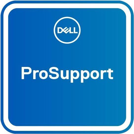 Dell Erweiterung von 1 Jahr Collect & Return auf 4 Jahre ProSupport - Serviceerweiterung - Arbeitszeit und Ersatzteile - 4 Jahre - Vor-Ort - 10x5 - Reaktionszeit: am nächsten Arbeitstag - NPOS - für Chromebook 5190 2-in-1, 5190 Education