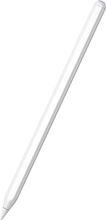 eSTUFF ES68900010-BULK - Apple - Weiß - iPad Mini (Gen 5) iPad (Gen 6/7/8/9/10) iPad Air (Gen 3/4) iPad Pro 11 (Gen 1/2/3) iPad Pro 12.9... - Kapazitiv - Aluminium - Lithium Polymer (LiPo) (ES68900010-BULK)
