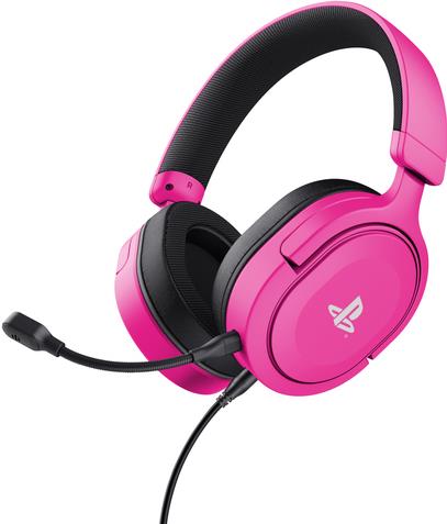 Trust GXT498P Forta Headset PS5 - Headset - 20 KHz (25557)