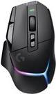 Logitech G G502 X PLUS - Maus - optisch - kabellos - LIGHTSPEED - Logitech LIGHTSPEED-Receiver - Schwarz (910-006163)