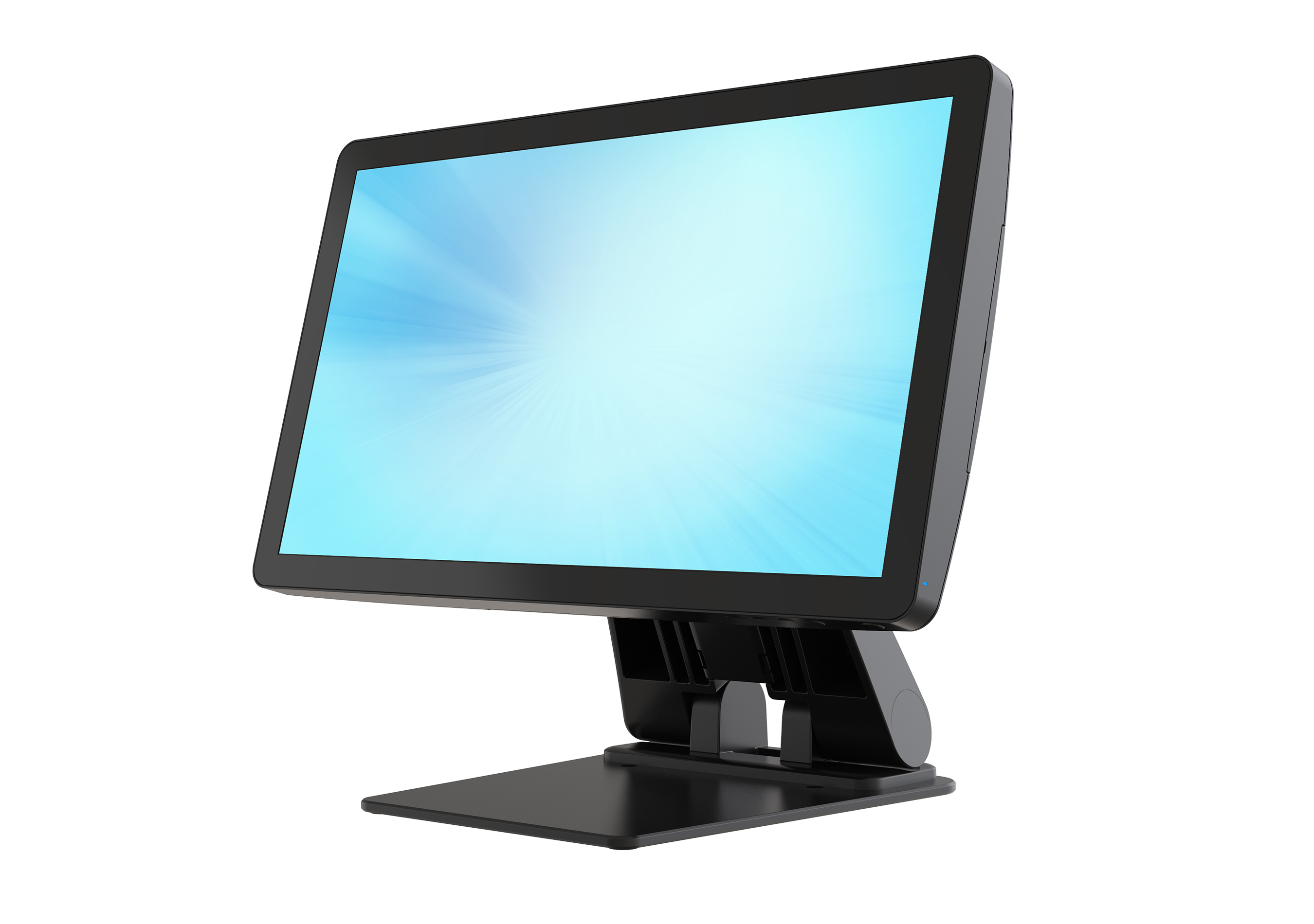 MICROTOUCH , 15.6_ ALL-IN-ONE MACH, MEDIATEK 8390, 1920x1080, HDMI/USB-A/USB-C (PD IN)/USB-C (PD OUT)/USB-C X4 (FOR PERIPHERALS)/RJ45 GLAN, WI-FI/BT, 8GB RAM, 64 GB EMMC STORAGE, 10 TOUCH POINTS, PCAP, 400NITS, ETCHED ANTI-GLARE, NO STAND ORDER (MA-ST (M1