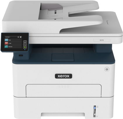 Xerox B235 - Multifunktionsdrucker - s/w - Laser - A4/Legal (Medien) - bis zu 34 Seiten/Min. (Drucken) - 250 Blatt - 33.6 Kbps - USB 2.0, LAN, Wi-Fi(n), USB 2.0-Host
