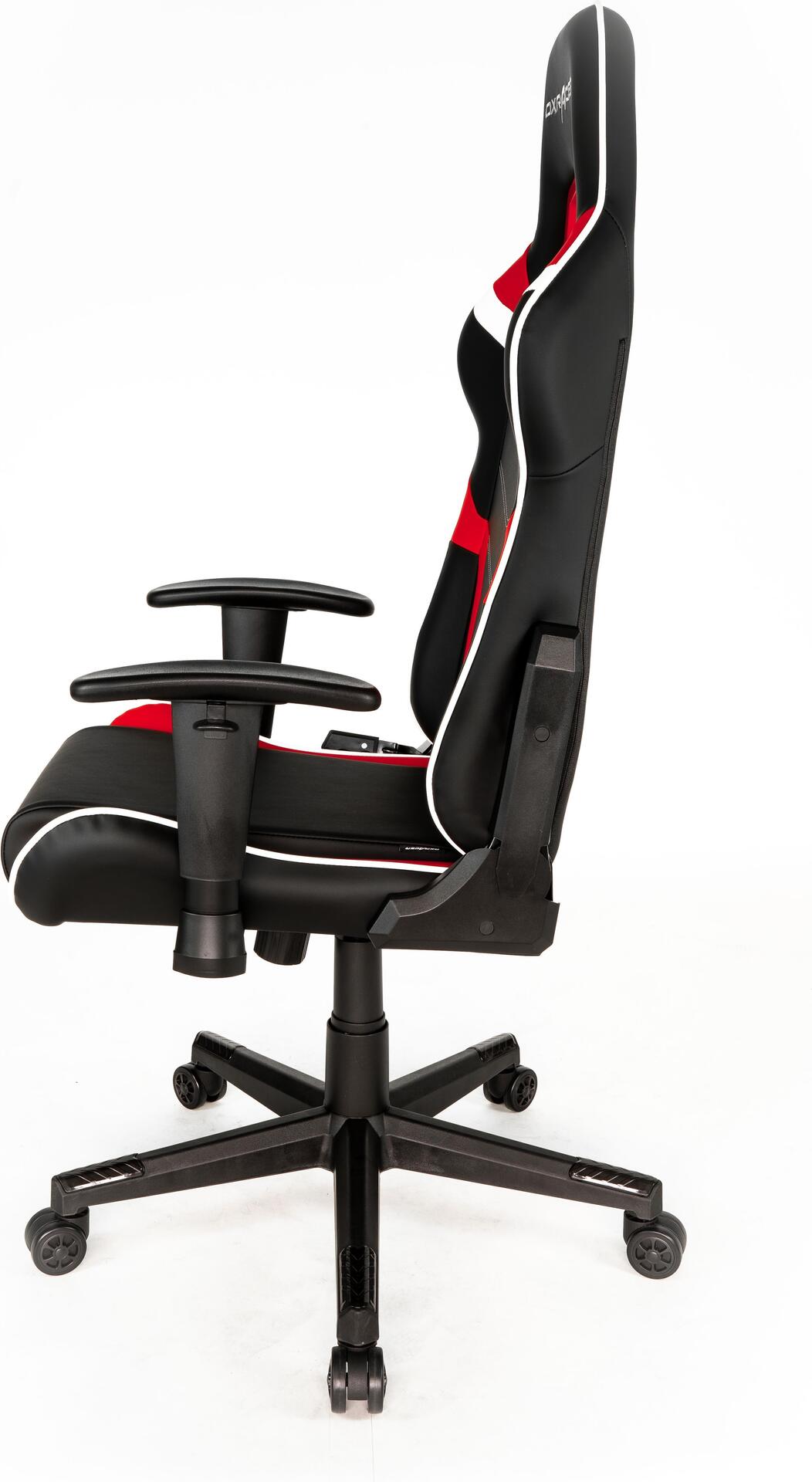 DXRacer OH-PF188-NRW Videospiel-Stuhl Universal-Gamingstuhl (OH-PF188-NRW)