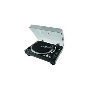 Omnitronic BD-1390 - Plattenspieler - Schwarz