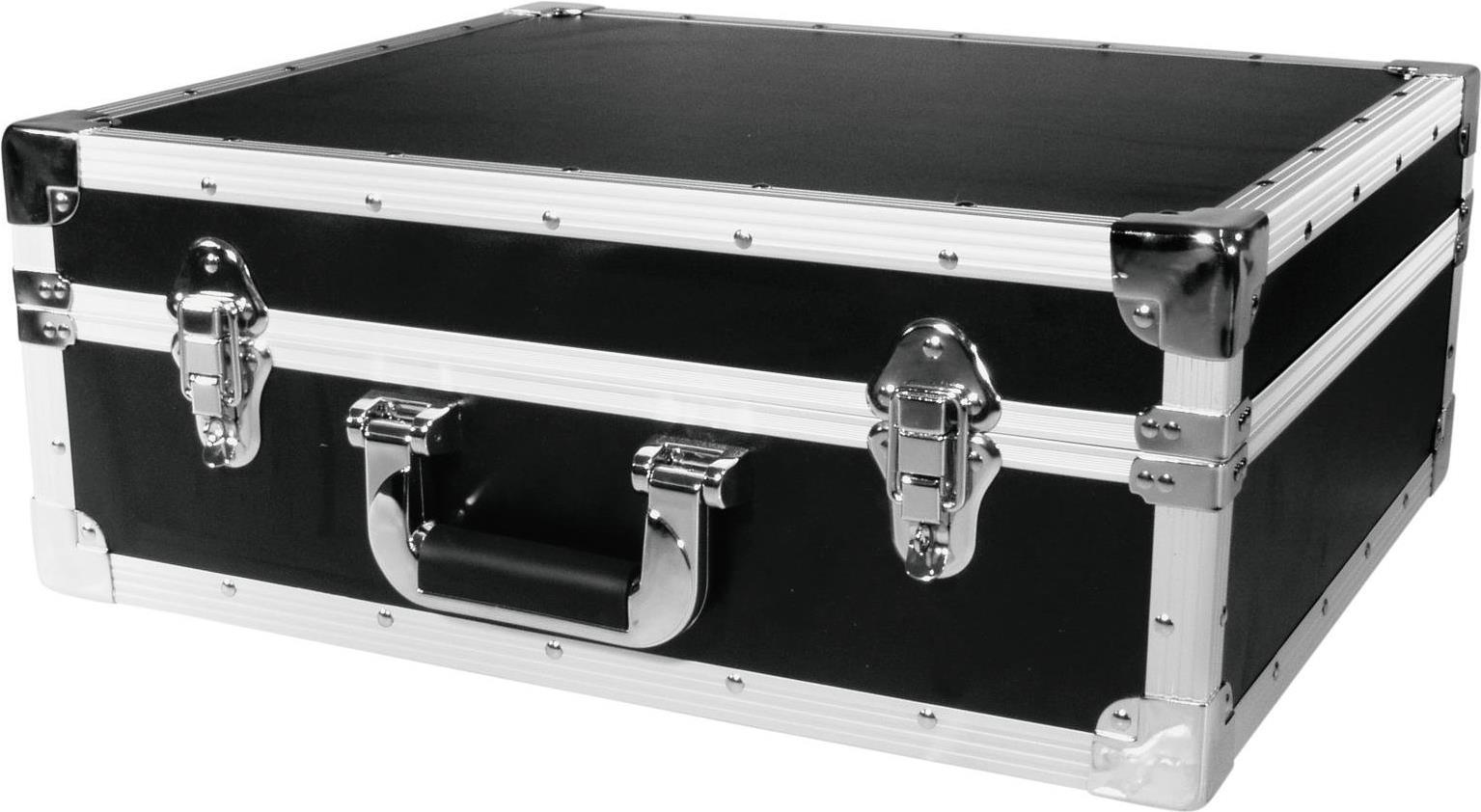 Plattenspieler-Case schwarz -S- (30123220)