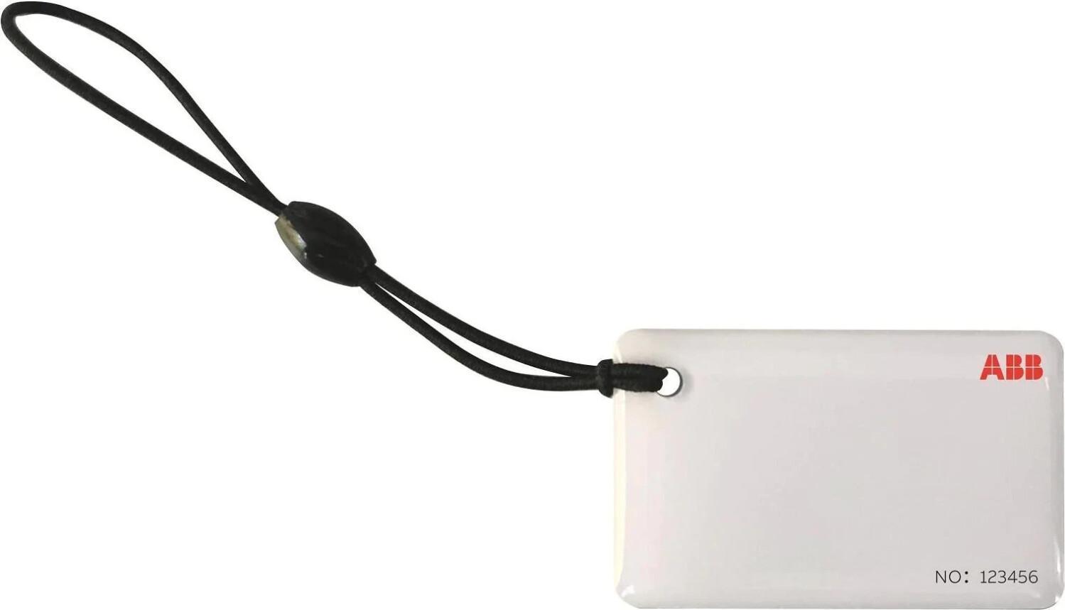 ABB SER-abb RFID-Tags m.ABB Logo 1=5St. Packung f.Wandladestation 6AGC082175 (6AGC082175)