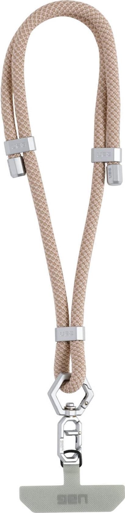 UAG Urban Armor Gear Civilian Wrist Tether / Handgelenksband - universell für Smartphone Cases - dune (sandfarben) (964418118086)