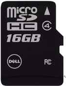 Dell - Flash-Speicherkarte - 16 GB - microSDHC