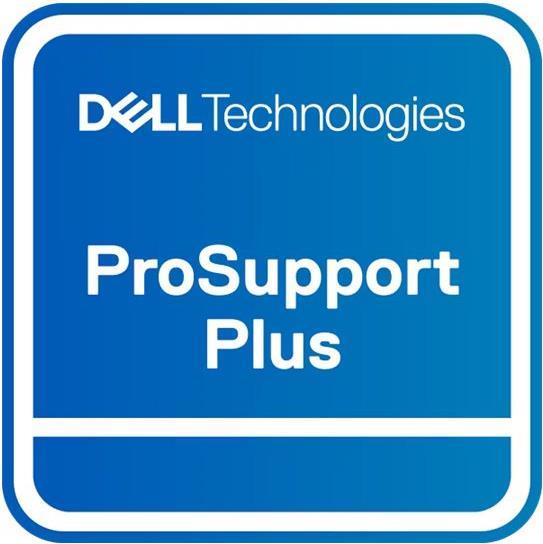 Dell Erweiterung von 1 jahr Basic Onsite auf 3 jahre ProSupport Plus - Serviceerweiterung - Arbeitszeit und Ersatzteile - 3 Jahre - Vor-Ort - 10x5 - Reaktionszeit: am nächsten Arbeitstag - für OptiPlex 3060, 3070, 3080, 3090, 3090 Ultra, 3280 All In One