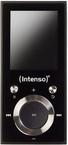 Intenso MP3 Videoplayer 1.8 Video Scooter BT Black - Multimedia-Player - 64 GB (3717490)