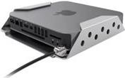 Compulocks Mac Mini Lock Enclosure Cable Lock Included - Sicherheitskit - Silber - für Apple Mac mini (Ende 2014)
