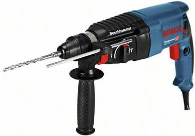 Bosch GBH 2-26 Professional - Bohrhammer - 830 W - 2-Modi - SDS-plus - 2.7 Joules